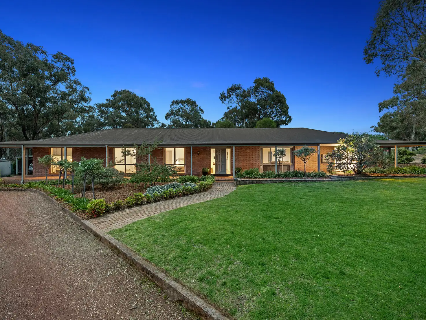 Main view of Homely house listing, 1 Cedar Drive, Ascot VIC 3551
