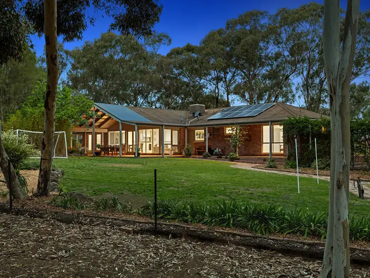 Second view of Homely house listing, 1 Cedar Drive, Ascot VIC 3551