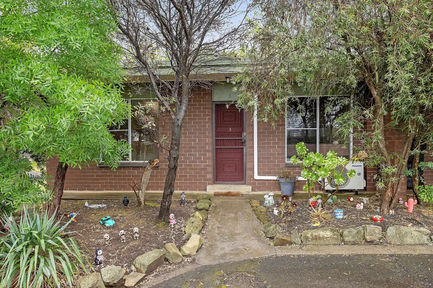Main view of Homely unit listing, 3/26 Yallambee Drive, Kennington VIC 3550