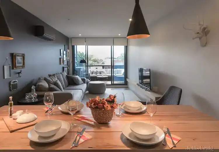 Fourth view of Homely apartment listing, 203/185 Rose Street, Fitzroy VIC 3065