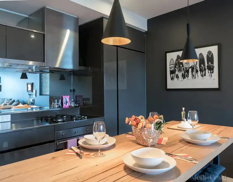 Fifth view of Homely apartment listing, 203/185 Rose Street, Fitzroy VIC 3065