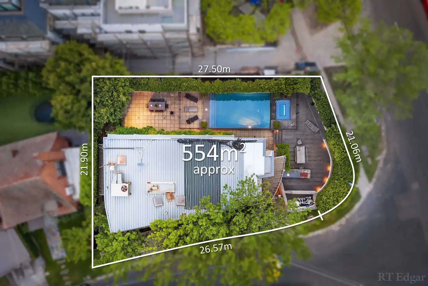 Main view of Homely house listing, 41 Lansell Road, Toorak VIC 3142