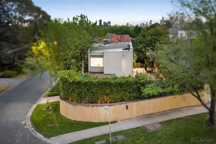 Second view of Homely house listing, 41 Lansell Road, Toorak VIC 3142