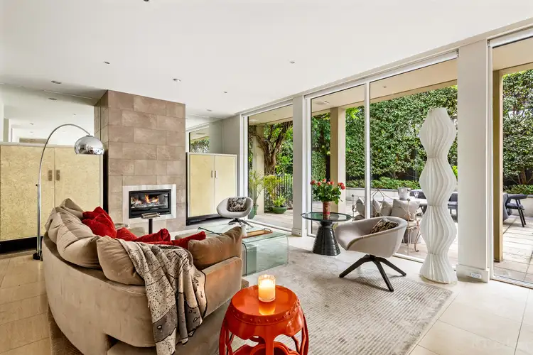 Fifth view of Homely house listing, 41 Lansell Road, Toorak VIC 3142