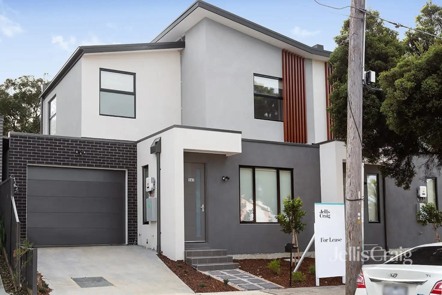 Main view of Homely townhouse listing, 161 Cape Street, Heidelberg VIC 3084