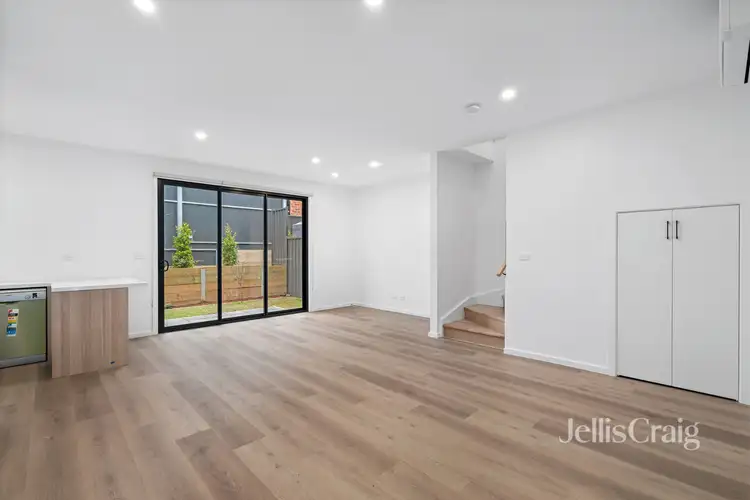 Second view of Homely townhouse listing, 161 Cape Street, Heidelberg VIC 3084