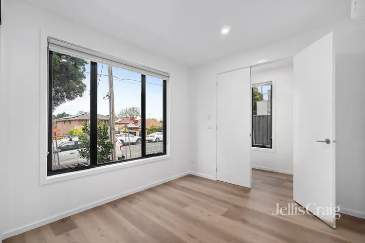 Third view of Homely townhouse listing, 161 Cape Street, Heidelberg VIC 3084