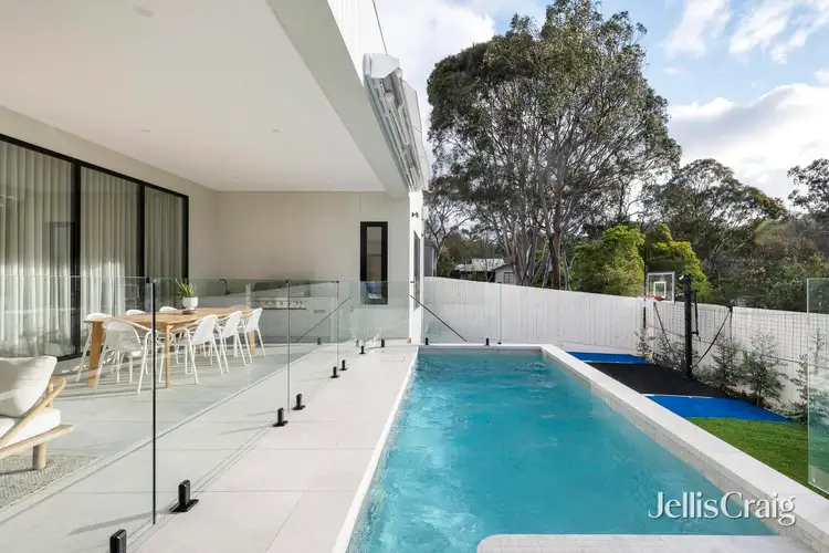 Second view of Homely house listing, 3 Kinnear Court, Montmorency VIC 3094