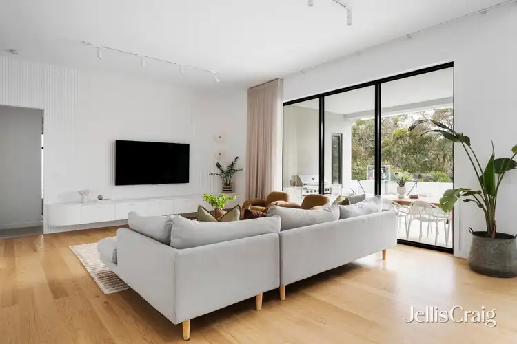 Third view of Homely house listing, 3 Kinnear Court, Montmorency VIC 3094