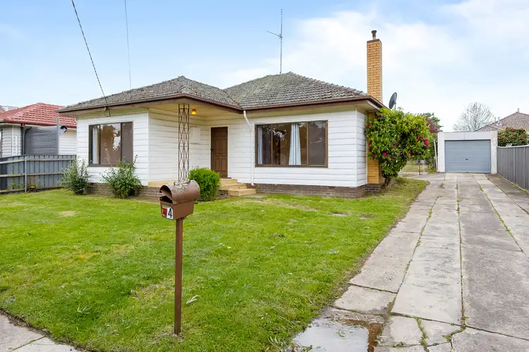 Second view of Homely house listing, 24 Dover Street, Wendouree VIC 3355