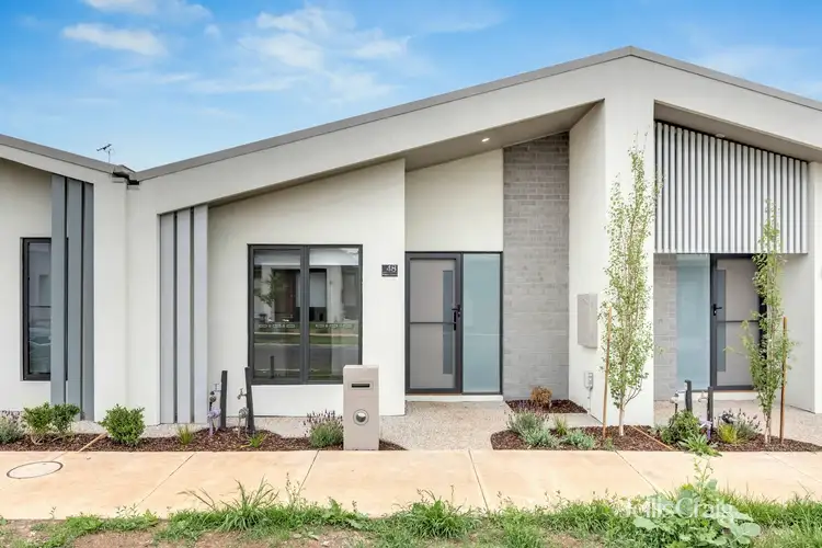 48 Fritelli Circuit, Wyndham Vale VIC 3024