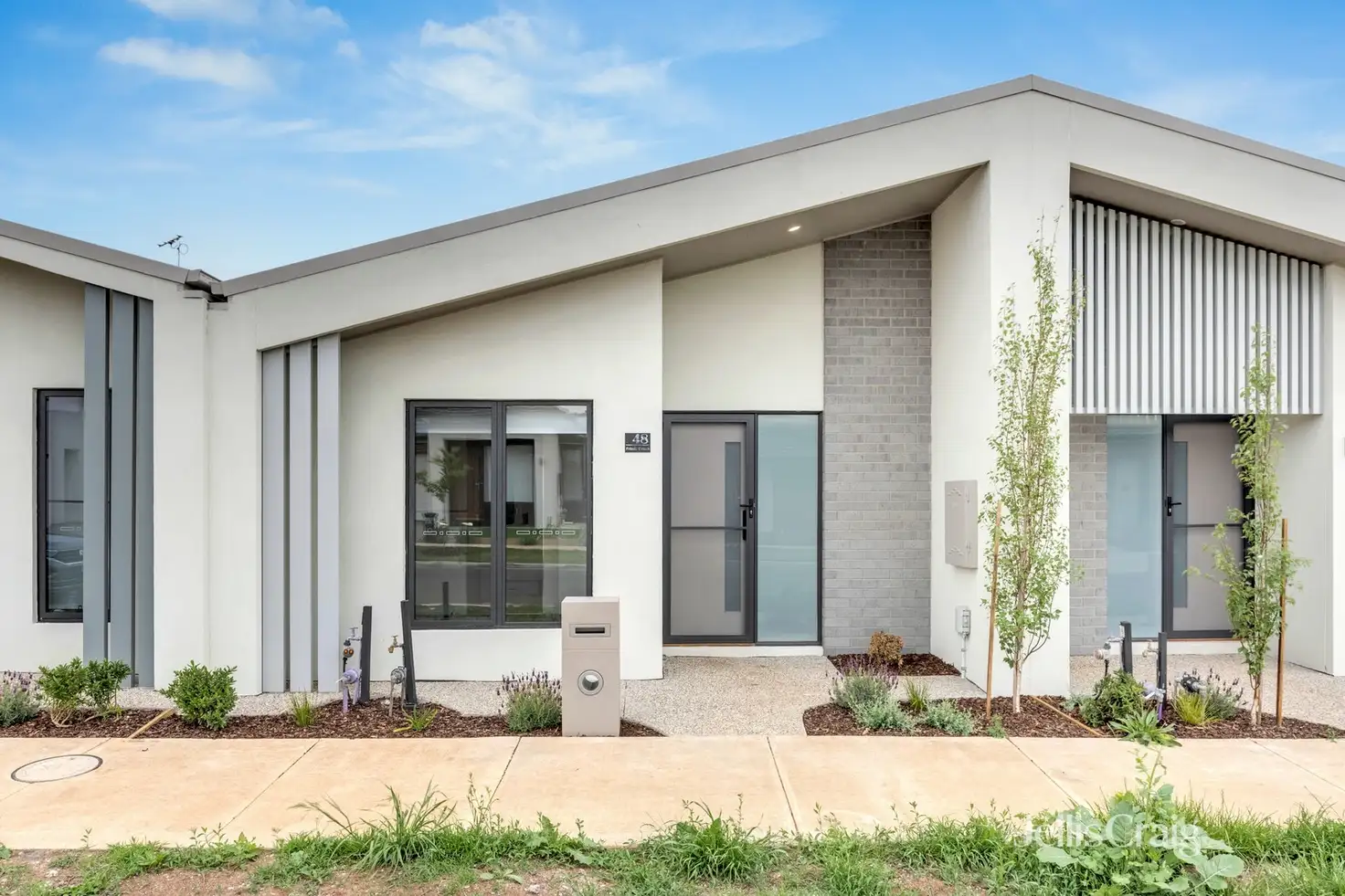 Main view of Homely house listing, 48 Fritelli Circuit, Wyndham Vale VIC 3024