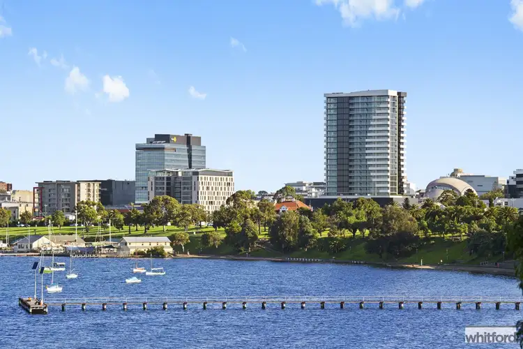 Second view of Homely apartment listing, 502/18-20 Cavendish Street, Geelong VIC 3220