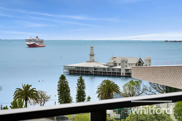 Third view of Homely apartment listing, 502/18-20 Cavendish Street, Geelong VIC 3220