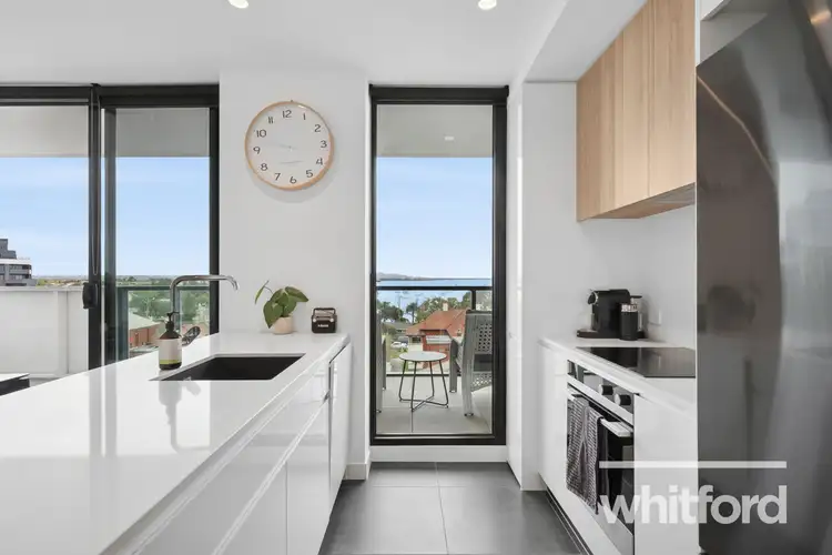 Fifth view of Homely apartment listing, 502/18-20 Cavendish Street, Geelong VIC 3220