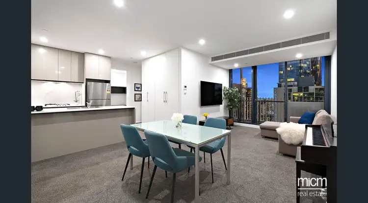 3811/560 Lonsdale Street, Melbourne VIC 3000