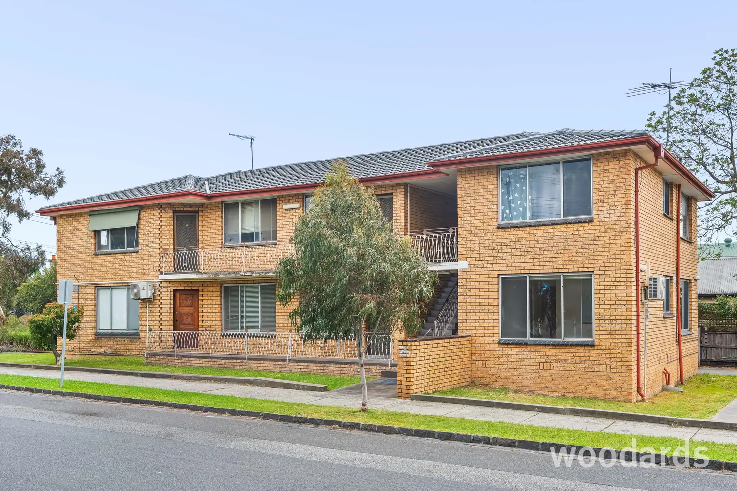 Main view of Homely unit listing, 4/26 Smith Street, Thornbury VIC 3071