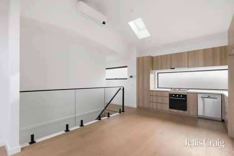 Second view of Homely house listing, 6/117 Blackshaws Road, Newport VIC 3015