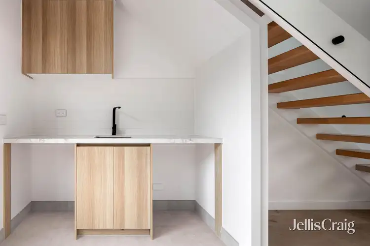 Fifth view of Homely house listing, 6/117 Blackshaws Road, Newport VIC 3015