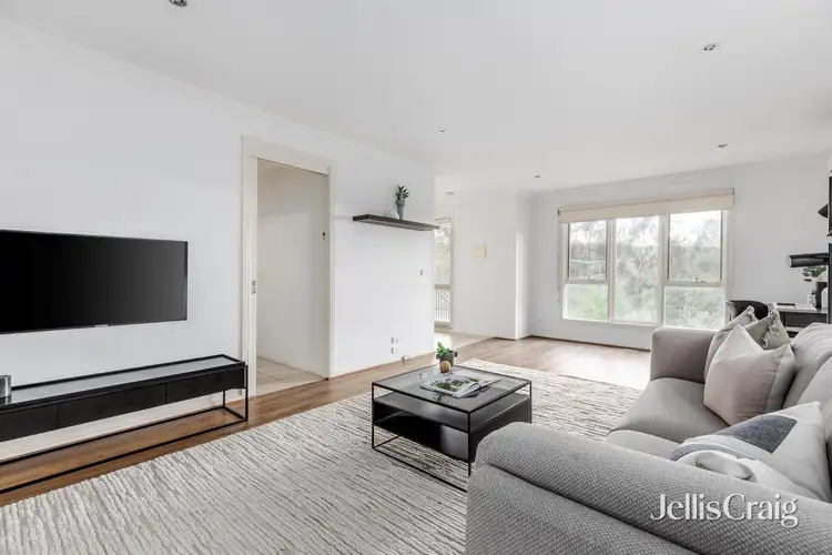 Second view of Homely townhouse listing, 3/1455 Main Road, Eltham VIC 3095