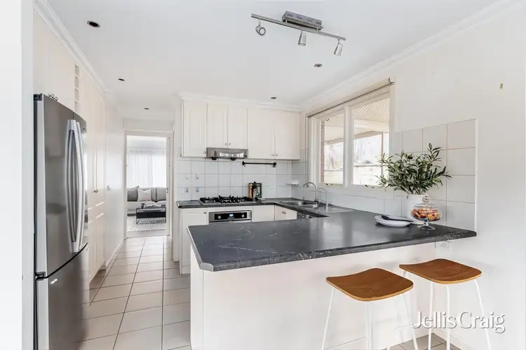 Third view of Homely townhouse listing, 3/1455 Main Road, Eltham VIC 3095