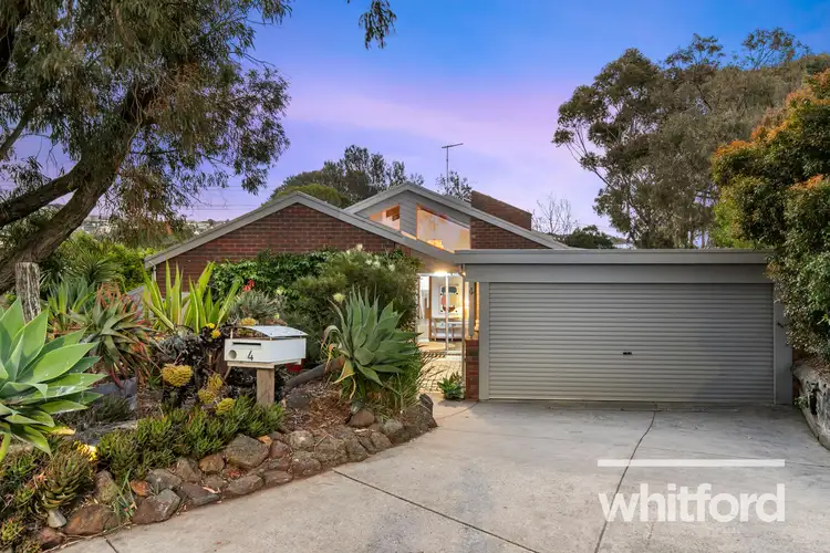 Second view of Homely house listing, 4 Buchan Court, Highton VIC 3216