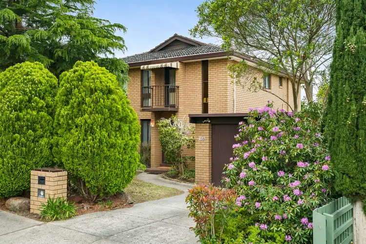 158 Whites Lane, Wheelers Hill VIC 3150