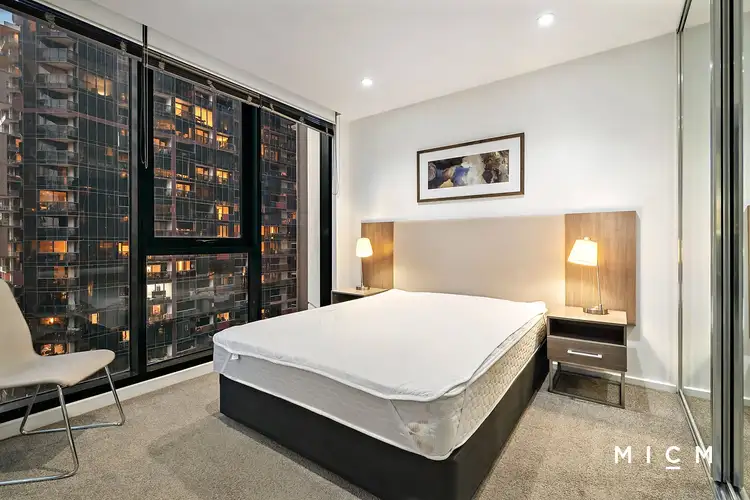 Fifth view of Homely apartment listing, 1703/618 Lonsdale Street, Melbourne VIC 3000