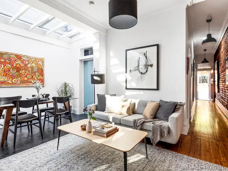 Main view of Homely house listing, 11 Trenerry Crescent, Abbotsford VIC 3067