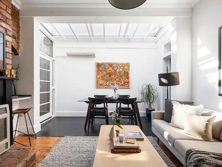 Second view of Homely house listing, 11 Trenerry Crescent, Abbotsford VIC 3067