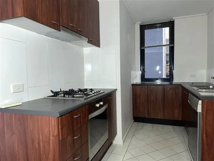 Second view of Homely apartment listing, 201/668 Bourke Street, Melbourne VIC 3000