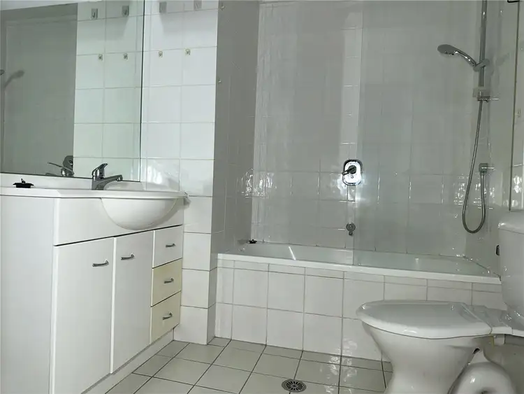 Third view of Homely apartment listing, 201/668 Bourke Street, Melbourne VIC 3000