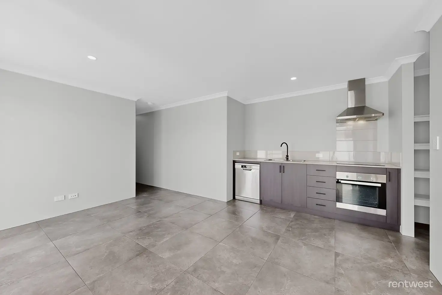 Main view of Homely semi-detached listing, 85A Palmerston Lp, Hilbert WA 6112