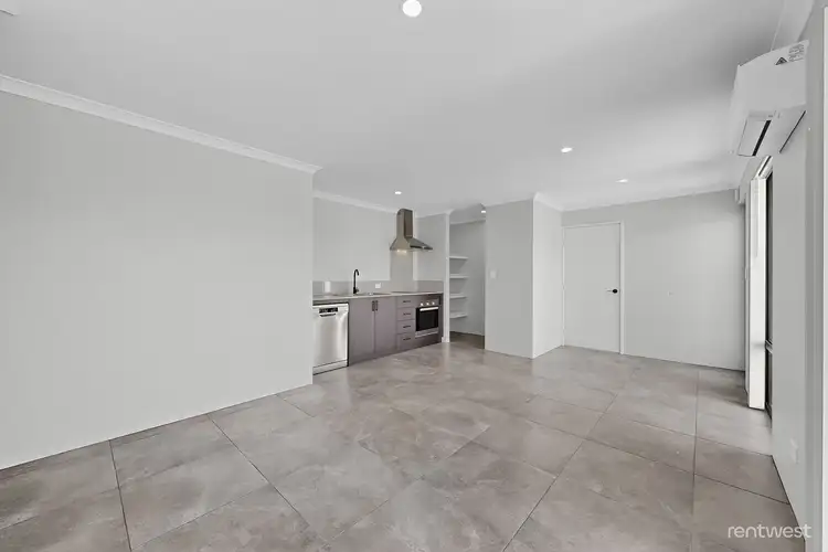 Second view of Homely semi-detached listing, 85A Palmerston Lp, Hilbert WA 6112