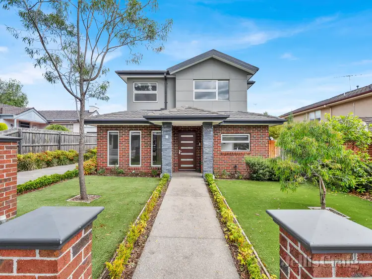 1/9 Station Road, Rosanna VIC 3084