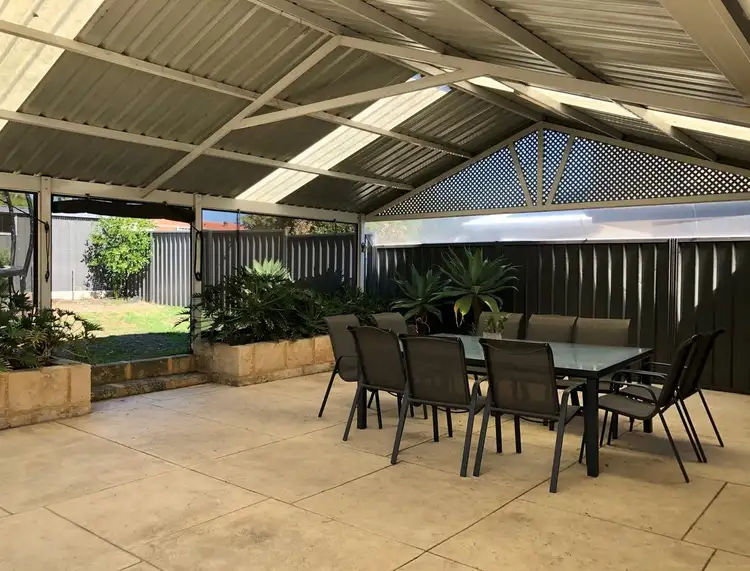 Second view of Homely house listing, 37 Ochiltree Way, Kardinya WA 6163