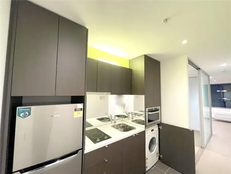 Second view of Homely apartment listing, 109/53 Batman Street, West Melbourne VIC 3003