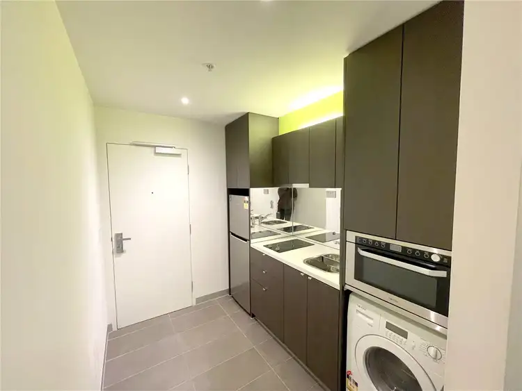 Third view of Homely apartment listing, 109/53 Batman Street, West Melbourne VIC 3003