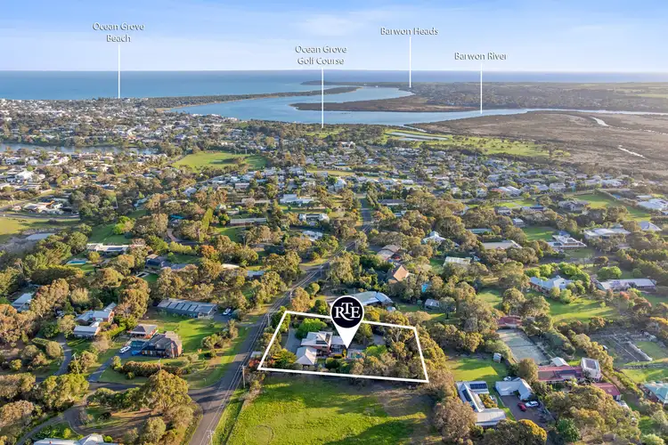 Second view of Homely house listing, 25-29 Belle Vue Drive, Ocean Grove VIC 3226