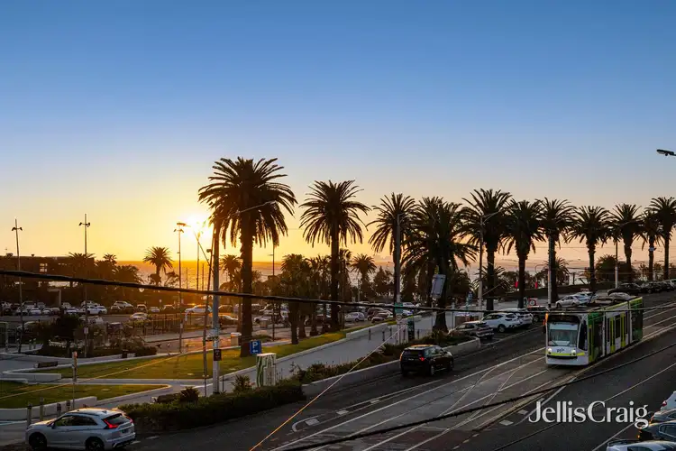 Fourth view of Homely apartment listing, 203/30b The Esplanade, St Kilda VIC 3182