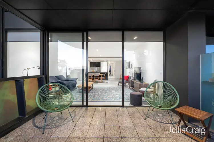 Fifth view of Homely apartment listing, 203/30b The Esplanade, St Kilda VIC 3182