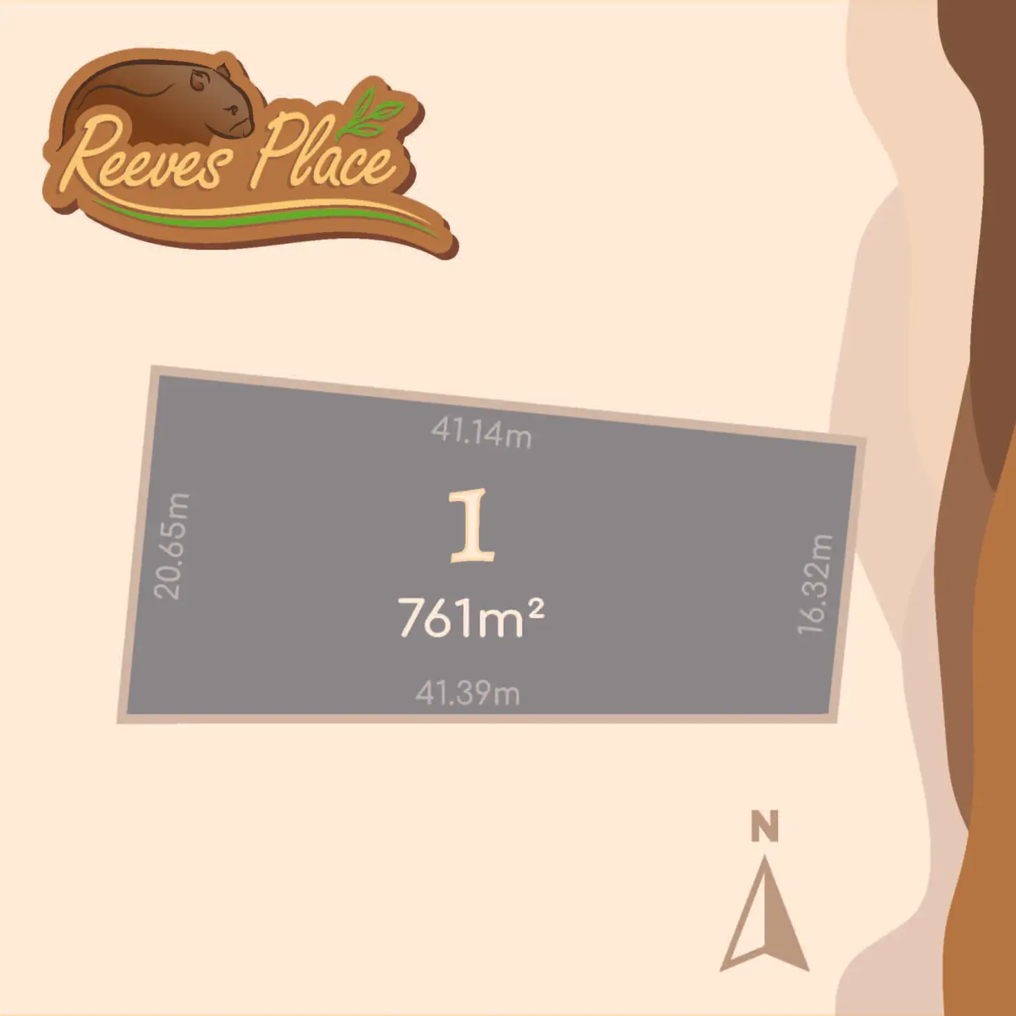 Main view of Homely land listing, 16 Boundary Road, Brown Hill VIC 3350