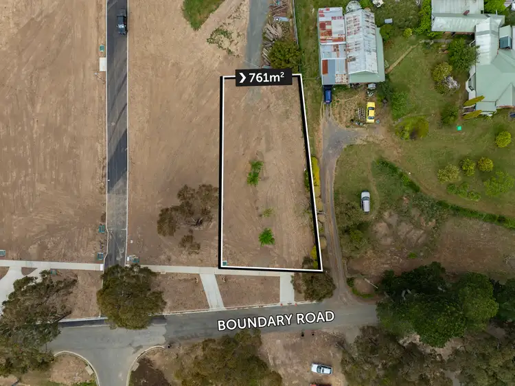 Second view of Homely land listing, 16 Boundary Road, Brown Hill VIC 3350