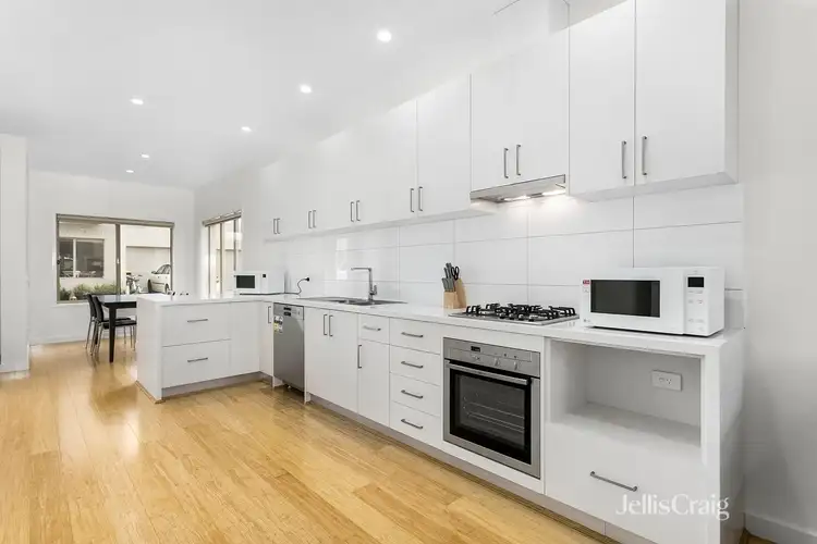 Second view of Homely townhouse listing, 5/11-15 Basil Street, Newport VIC 3015