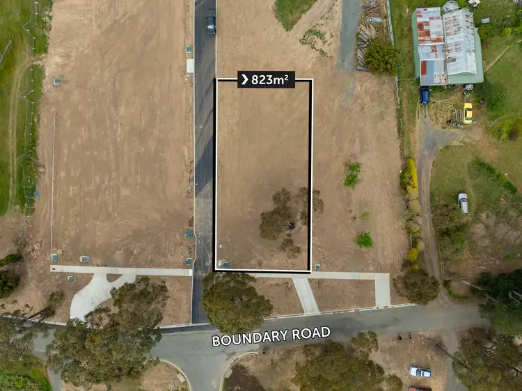 Second view of Homely land listing, 18 Boundary Road, Brown Hill VIC 3350