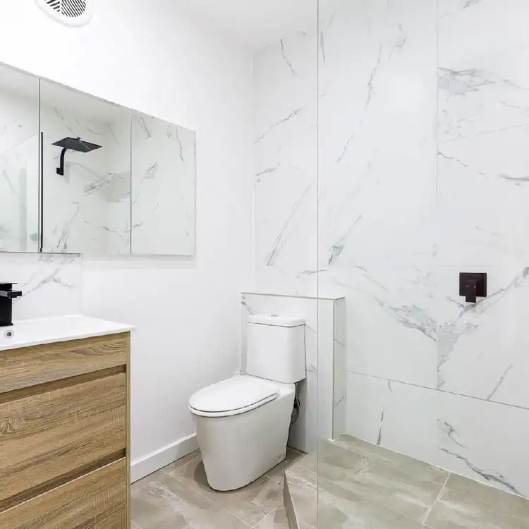 Third view of Homely apartment listing, 1/60 Mcilwrick Street, Windsor VIC 3181