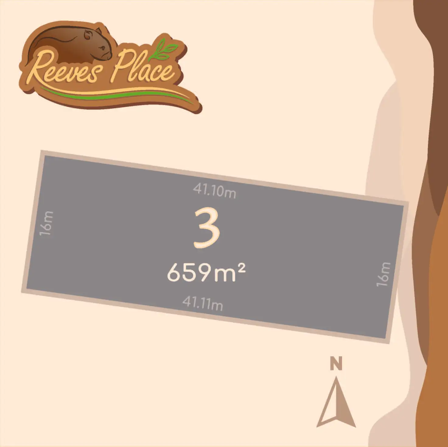 Main view of Homely land listing, 20 Boundary Road, Brown Hill VIC 3350