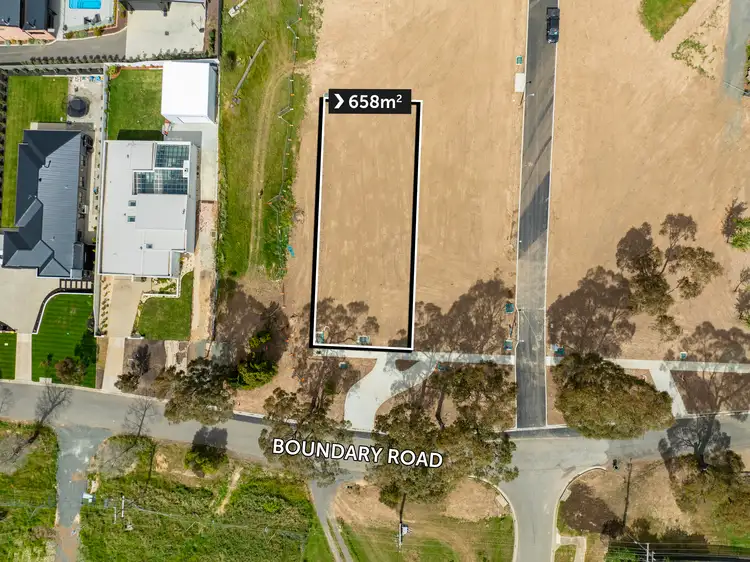 Second view of Homely land listing, 22 Boundary Road, Brown Hill VIC 3350