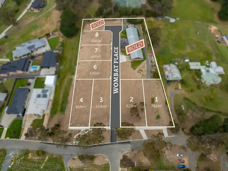 Fourth view of Homely land listing, 3 Wombat Place, Brown Hill VIC 3350