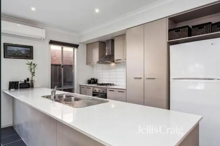 Second view of Homely house listing, 28 Atkinson Close, Point Cook VIC 3030